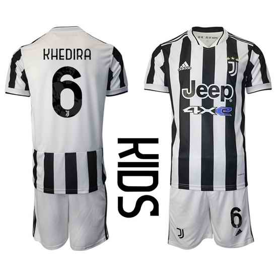Kids Juventus Soccer Jerseys 040